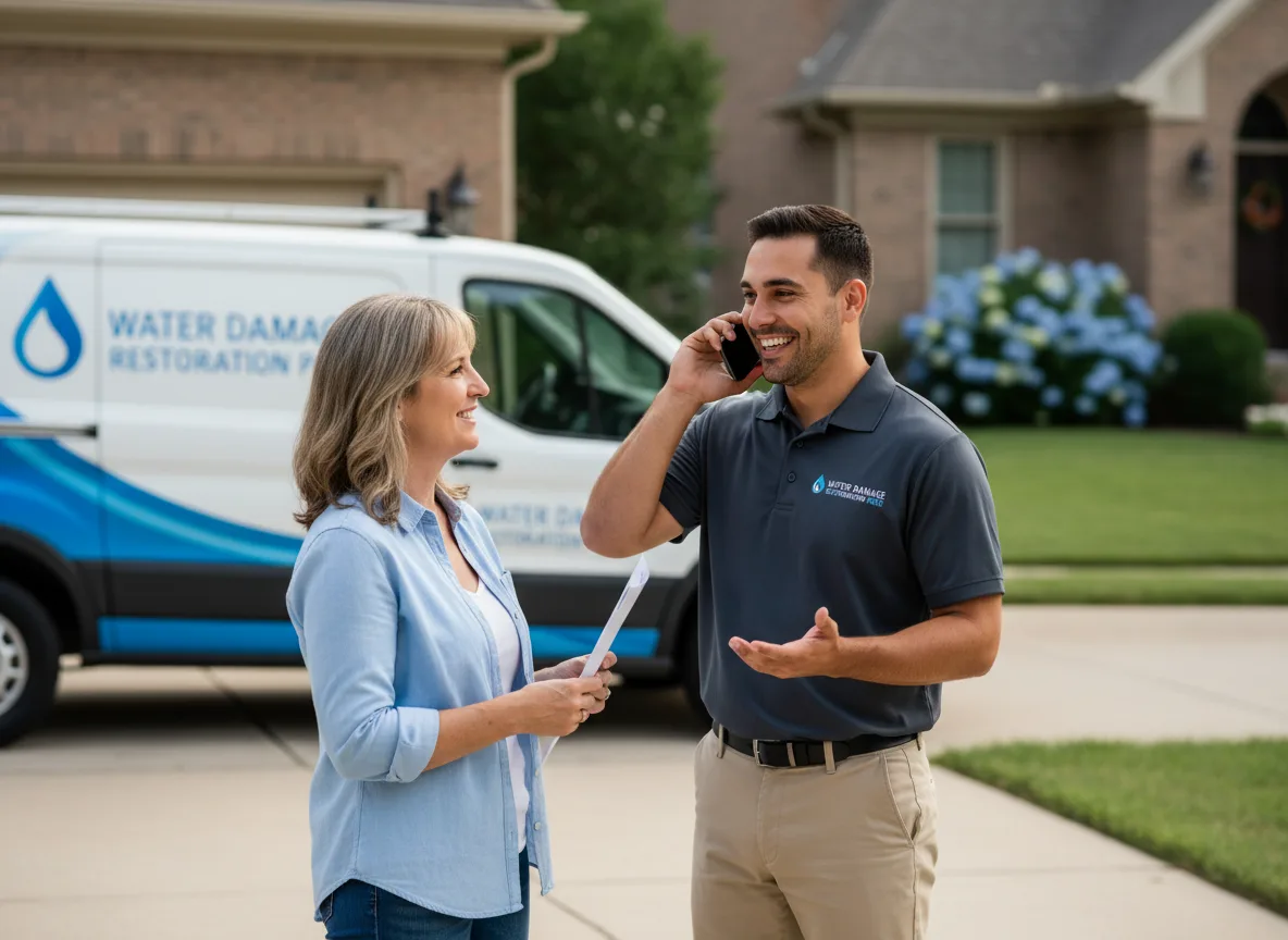 Flood Restoration Chidester, AR FAQs
